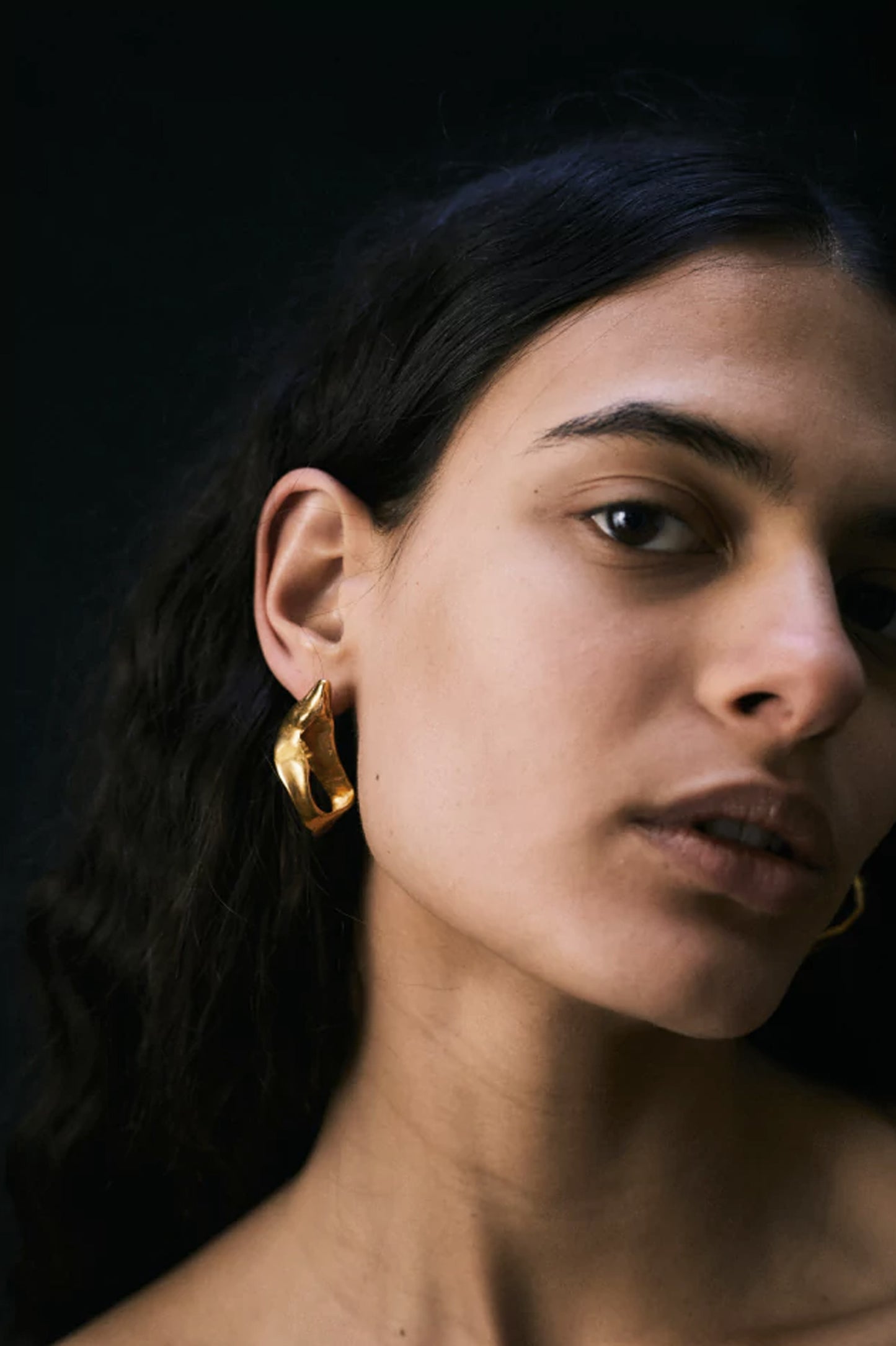 Nudo Earrings