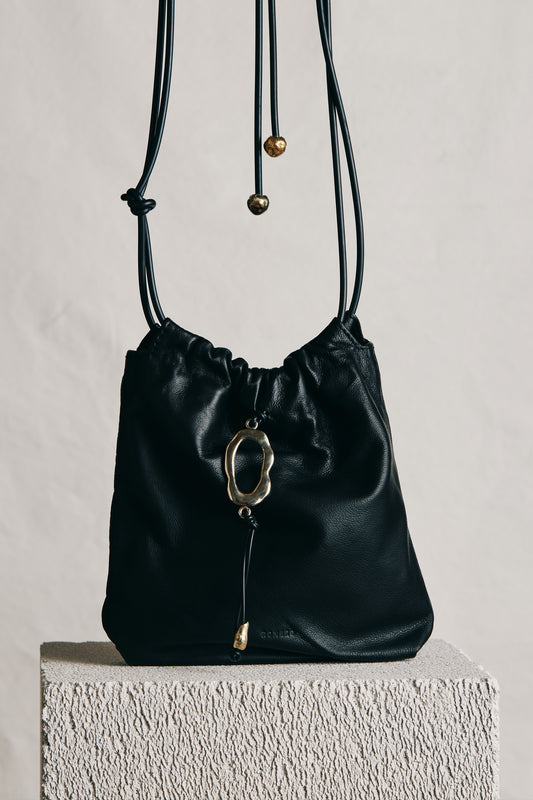 Vagabunda Buckle Bag